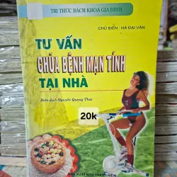 Tư vấn chữa bệnh mãn tính tại nhà