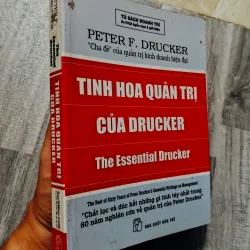 TINH HOA QUẢN TRỊ CỦA DRUCKER