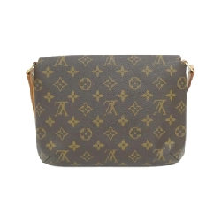 Túi xách vai Louis Vuitton Monogram Musette Tango M51257 - Hàng hiệu Chính hãng 802935