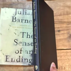 The Sense of an Ending - Julian Barnes 729016