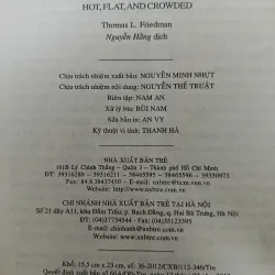 Nóng, Phẳng, Chật - Thomas L. Friedman 932093