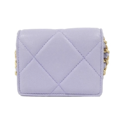 Chanel Chanel19 Dòng AP2409 Ví thẻ - Hàng hiệu Chính hãng 806803