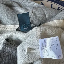 Áo hoodie zip RalphLauren 791810