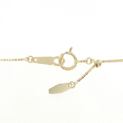 K18YG 2WAY Dây chuyền kim cương 1.00CT - Hàng hiệu Chính hãng 851248