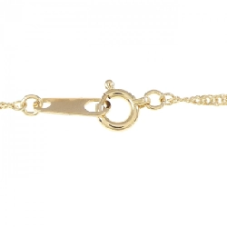 K18YG Mặt dây chuyền ngọc bích - Hàng hiệu Authentic 860207