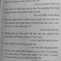 TÍN NGƯỠNG THỜ CÚNG HÙNG VƯƠNG  722775