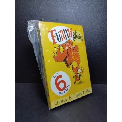 [Phiên Chợ Sách Cũ] Funny Stories for 6 year olds Helen Paiba 2303