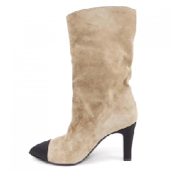 Giày bốt CHANEL 664212