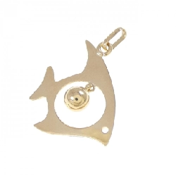 K18YG Pendant - Hàng hiệu Authentic 863449