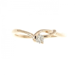 Nhẫn kim cương K18PG 0.06CT 671567