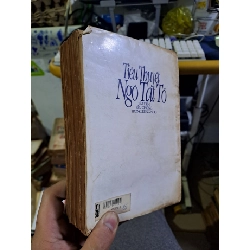 Tiểu thuyết Ngô Tất Tố Tắt đèn, lều chõng, trong rừng nho mới 80% ố Văn học Việt Nam HCM1709 923663