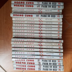 Truyện tranh Hoàng Cung 5k/cuốn 158315
