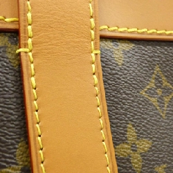 Túi Louis Vuitton Monogram Cabas Voyage M44878 619133