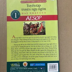 Tuyển tập truyện ngụ ngôn hay nhất của AESOP 675534