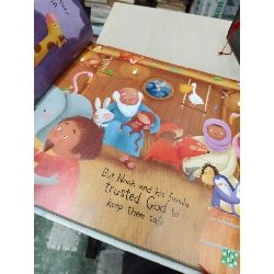 BIG BOOK OF BIBLE STORIES 760654