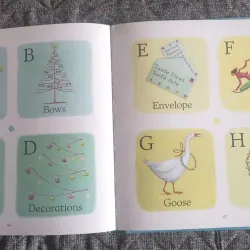 THE CHILDREN'S BOOK OF ALPHABETS 994047