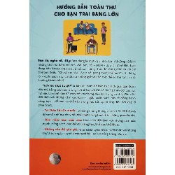 Cẩm Nang Tuổi Dậy Thì - Dành Cho Bạn Trai - Lớn Lên Thật Tuyệt - Scott Todnem, Anjan Sarkar 182411