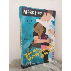 [Phiên Chợ Sách Cũ] Nếu Em Không Phải Một Giấc Mơ (2007) - Marc Levy S1911-1