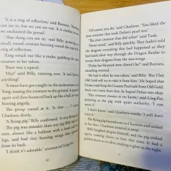 [Sách tiếng Anh 2hand] Like new 90% - Dragon Legend – Katie & Kevin Tsang 936771