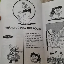 Thằng gù nhà thờ Đức Bà-phiên bản Truyện tranh. Nguyên tác Victo Hugo 706189