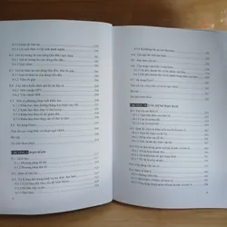 Toán Ứng Dụng Trong Quản Trị Kinh Doanh Và Kinh Tế - Cao Hào Thi chủ biên 736804