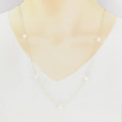 Mikimoto Akoya Pearl Necklace - Hàng hiệu Authentic 839523