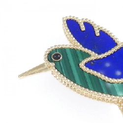 Bông tai Hummingbird Lucky Animals của Van Cleef & Arpels 665468