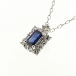 Dây chuyền Sapphire 0.10CT - Hàng hiệu Chính hãng 864966
