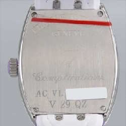 Frank Muller Vanguard V29QZACVL SS Quartz - Hàng hiệu Authentic 882002