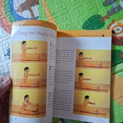 Yoga Luyện Sức Mạnh Tinh Thần 1001789