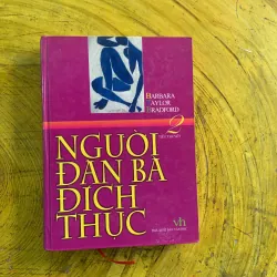 NGƯỜI ĐÀN BÀ ĐÍCH THỰC - trọn bộ hai tập- BARBARA TAYLOR BRADFORD 976601