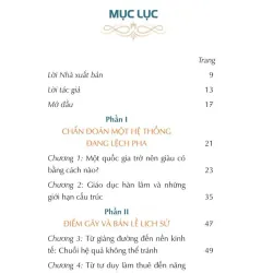 Tại sao Việt Nam mãi chưa giàu? 1024291