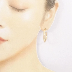 K18YG Bông tai - Hàng hiệu Chính hãng 868906