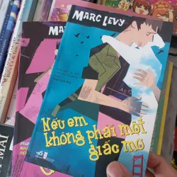 Nếu em không phải một giấc mơ vs Gặp lại _ Marc Levy