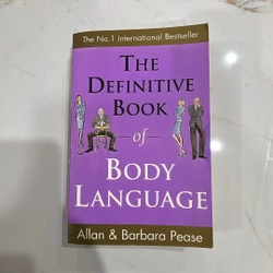 THE DEFINITIVE BOOK OF BODY LANGUAGE