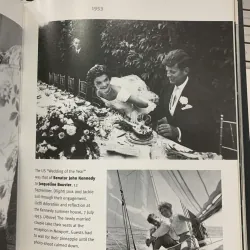 THE FIFTIES IN PICTURES (THẬP NIÊN NĂM MƯƠI QUA HÌNH ẢNH) - JAMES LESCOTT 752256