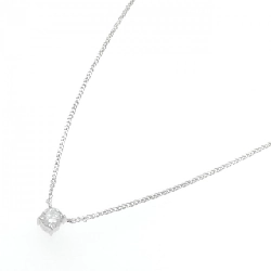 Dây chuyền kim cương Solitaire PT850 0.42CT - Hàng hiệu Chính hãng 856457