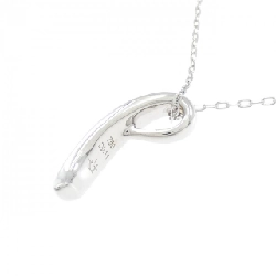 Dây chuyền kim cương 750WG/K18WG 0.11CT - Hàng hiệu Chính hãng 858821