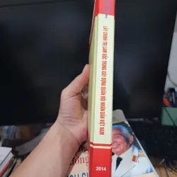 Lấy chính trị làm gốc trong xây dựng quân đội nhân dân Việt Nam  718673