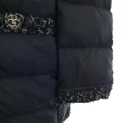 【Mã giảm giá】Áo khoác CHANEL 643332