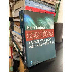 Hiện tượng Sơn Tùng trong văn học Việt Nam hiện đại