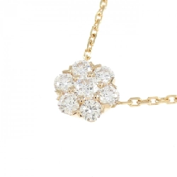 Vòng cổ Van Cleef & Arpels Fleurette - Hàng hiệu Authentic 843146