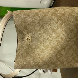 Túi Coach Bucket authentic