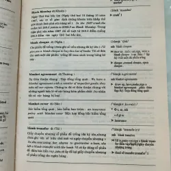 TỪ ĐIỂN QUẢN LÝ KINH DOANH TÀI CHÍNH ANH VIỆT (PHIÊN ÂM) - TRẦN NGỌC THỊNH (BIÊN DỊCH) 789857