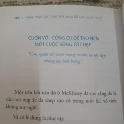 Nghệ thuật Ghi chép- Bí quyết thành công của Cty Mckinsey. Sachiyo Oshima 688812