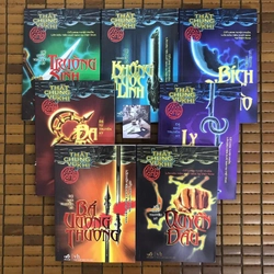 Thất chủng vũ khí Cổ Long