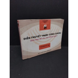 [Phiên Chợ Sách Cũ] Diễn thuyết trước công chúng2004 2303