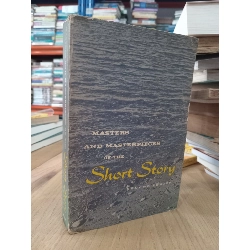 Masters and Masterpieces of the Short Story 473223