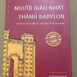 Người giàu nhất thành babylon