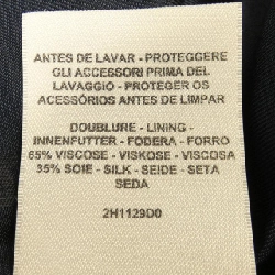 Áo gile dài HERMES 634471